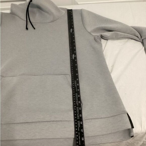 Champion Women’s Long Sleeve Kangaroo Pocket Sweatshirt. Size XXL. - Picture 7 of 8